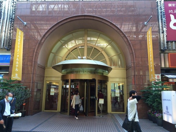 大阪难波东方酒店_02