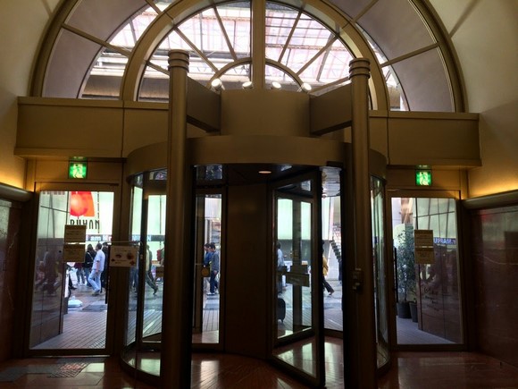 大阪难波东方酒店_03