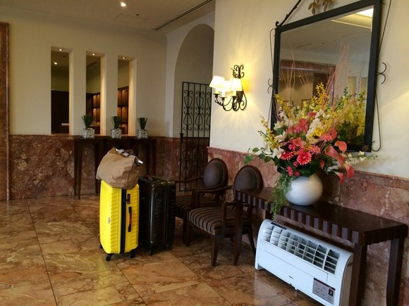 大阪难波东方酒店_11