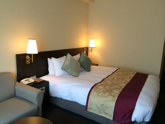 大阪难波东方酒店_房间_11