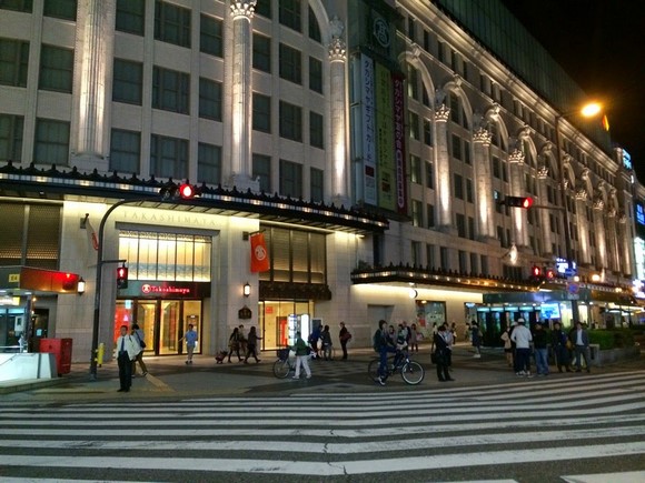 大阪难波东方酒店_周围环境_12