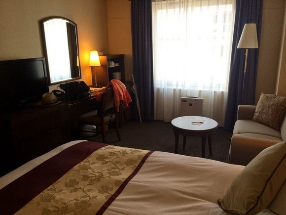 大阪难波东方酒店_房间_14