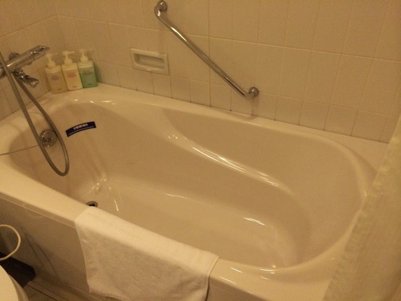 大阪难波东方酒店_房间_21