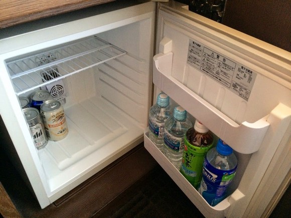 大阪难波东方酒店_房间_26