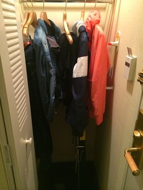 大阪难波东方酒店_房间_31