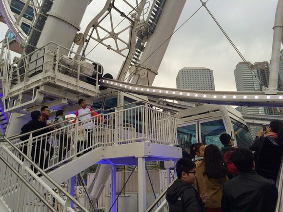 中环摩天轮_日景_图2