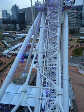 香港中环摩天轮_图4