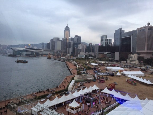 中环AIA Vitality公园