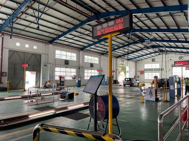 横琴单牌车申请流程_验车