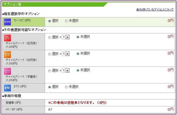 006 Select Extras