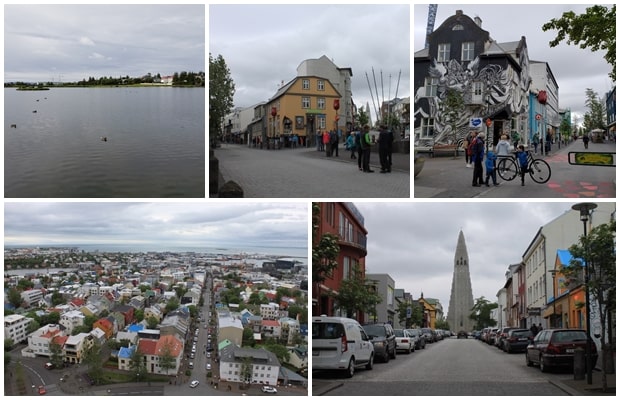 Reykjavik Hotel Recommendation