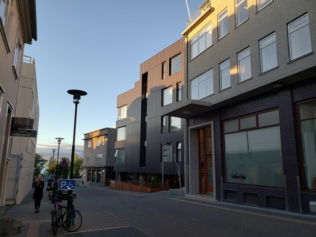 Canopy by Hilton Reykjavik City Centre