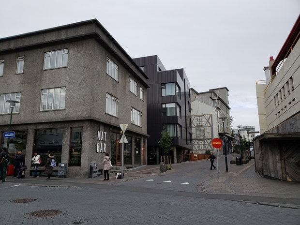 Canopy by Hilton Reykjavik