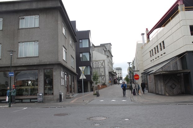 Canopy by Hilton Reykjavik