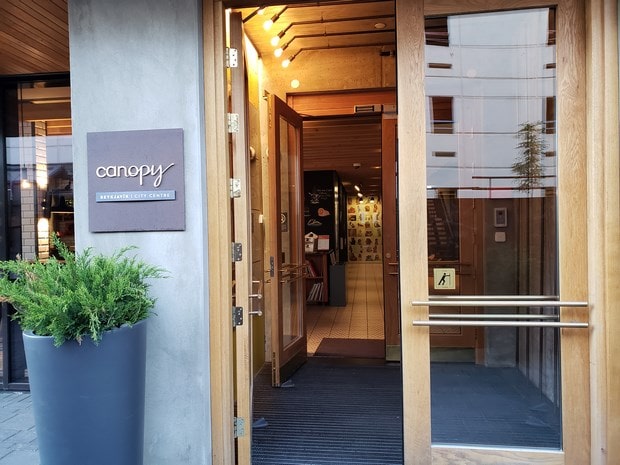 Canopy by Hilton Reykjavik