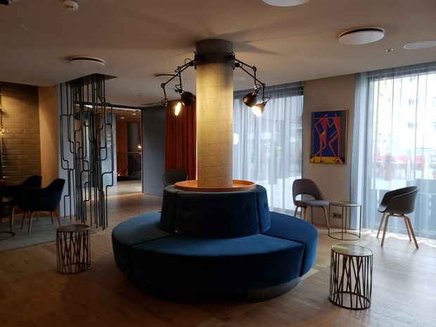 Canopy by Hilton Reykjavik