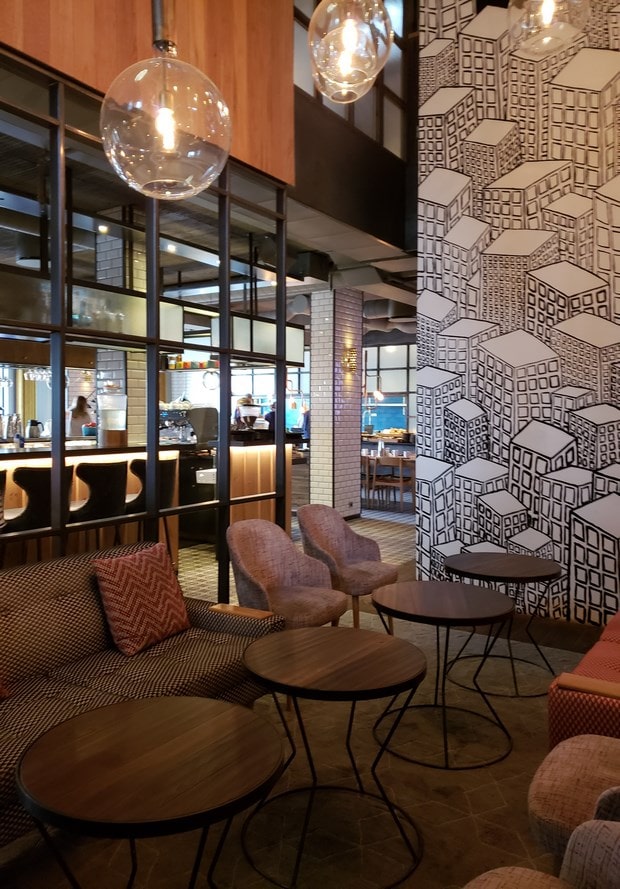 Canopy by Hilton Reykjavik