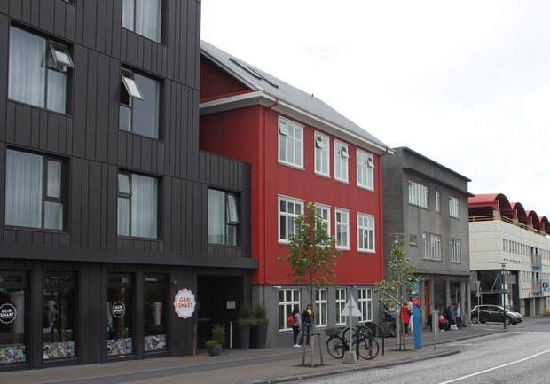 Canopy by Hilton Reykjavik
