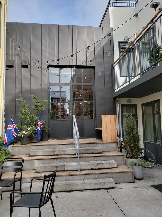 Reykjavík Residence Hotel