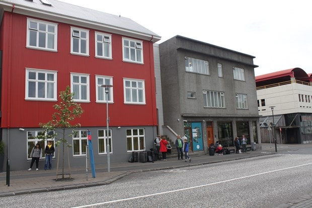 Reykjavík Residence Hotel