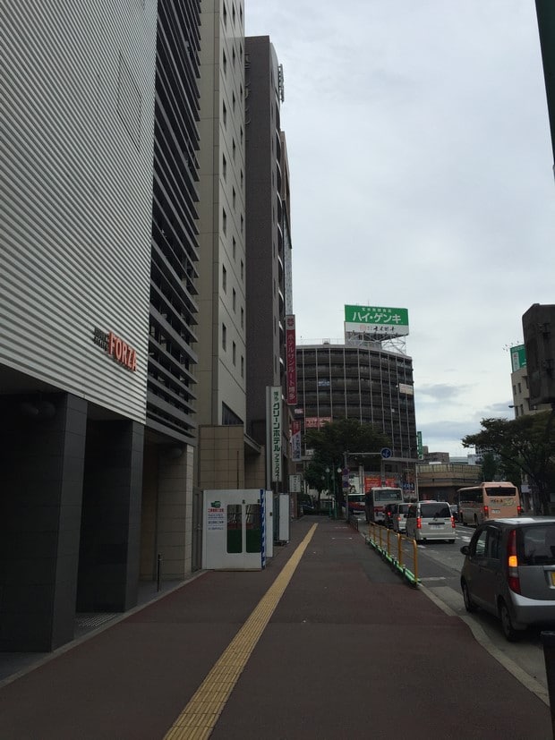 Fukuoka Hotel Forza Hakata
