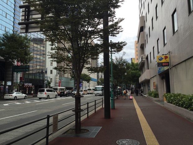 Fukuoka Hotel Forza Hakata