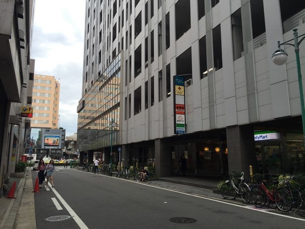Fukuoka Hotel Forza Hakata