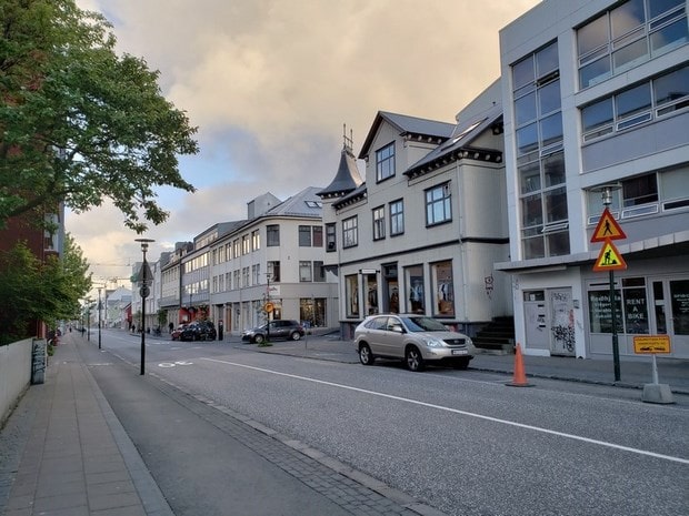 Reykjavík Residence Hotel