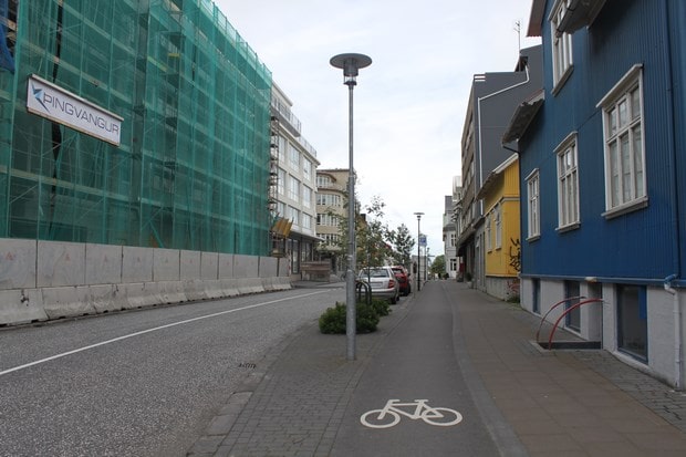 Reykjavík Residence Hotel