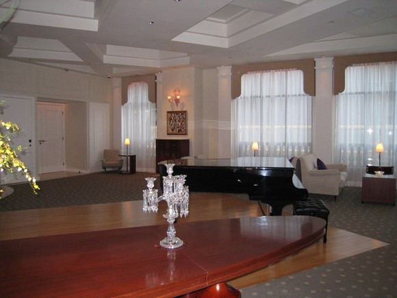 Lanson Place Causeway Bay Hotel