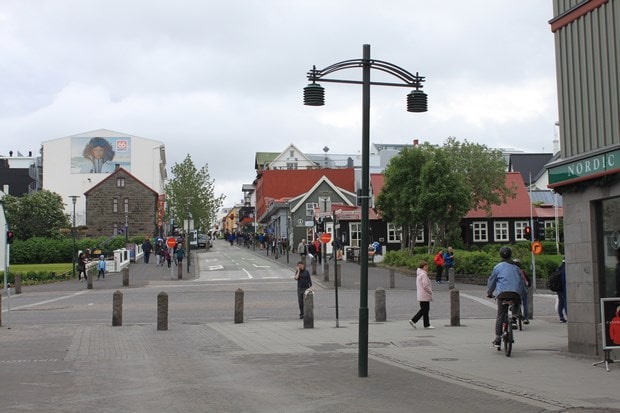 Reykjavík Residence Hotel