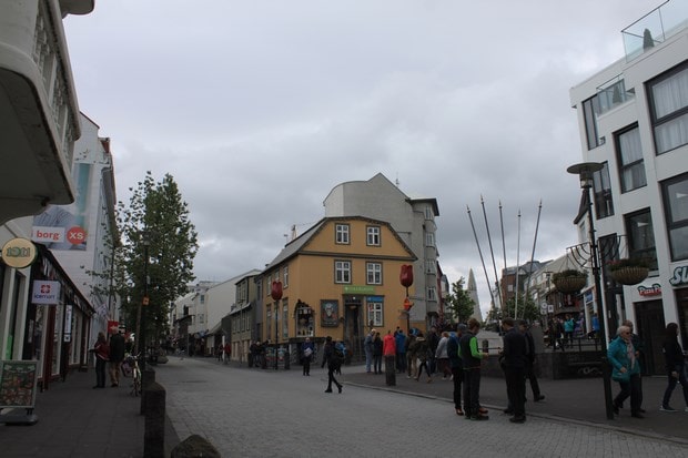 Reykjavík Residence Hotel