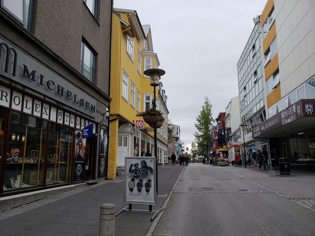 Reykjavík Residence Hotel