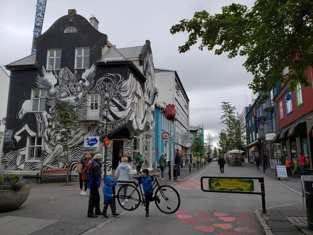 Reykjavík Residence Hotel