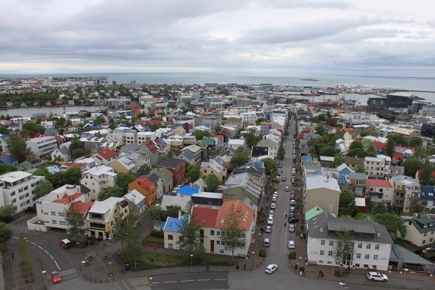 Reykjavík Residence Hotel
