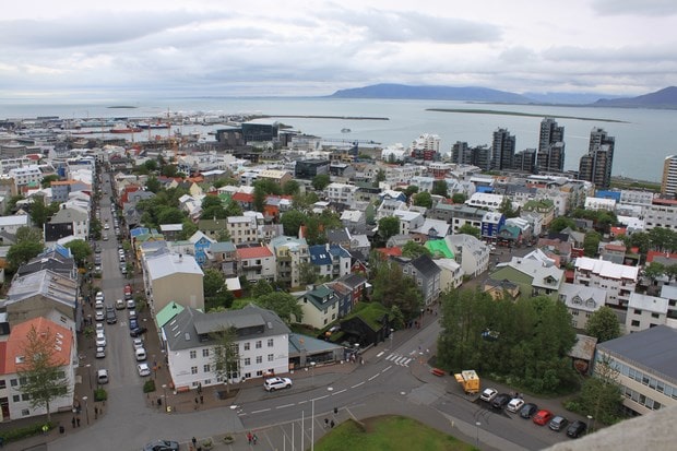 Reykjavík Residence Hotel
