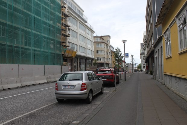 Reykjavík Residence Hotel