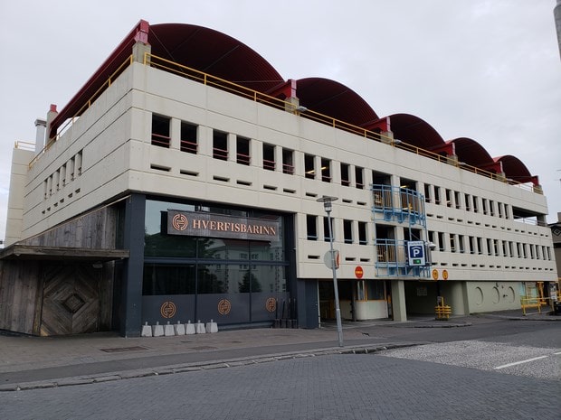 Reykjavík Residence Hotel