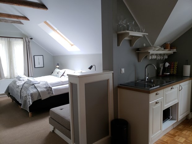 Reykjavik Residence Hotel