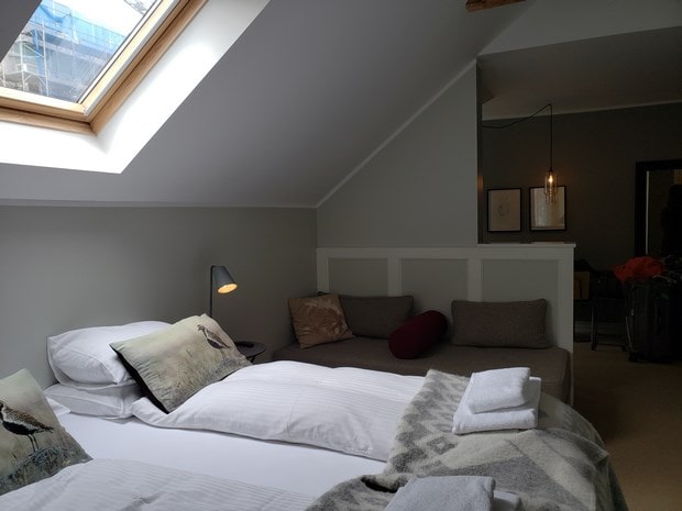Reykjavik Residence Hotel