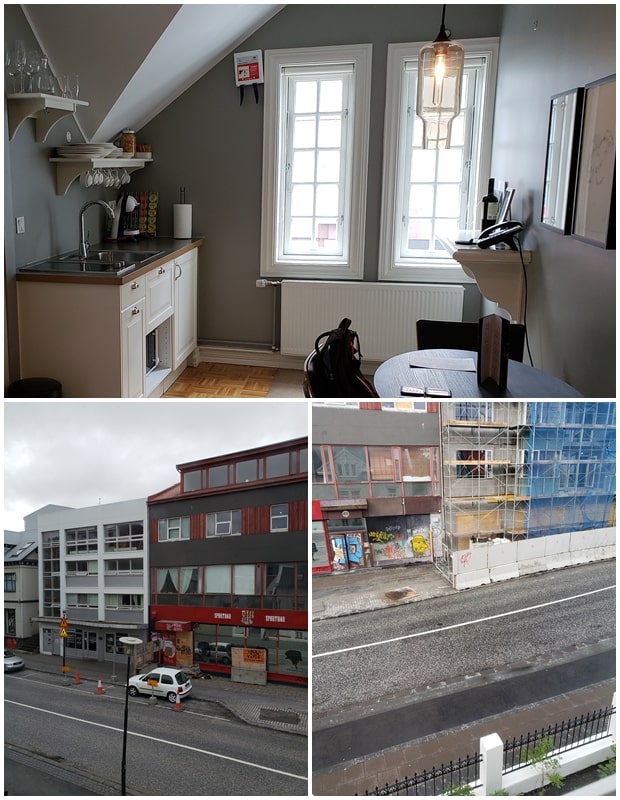 Reykjavik Residence Hotel