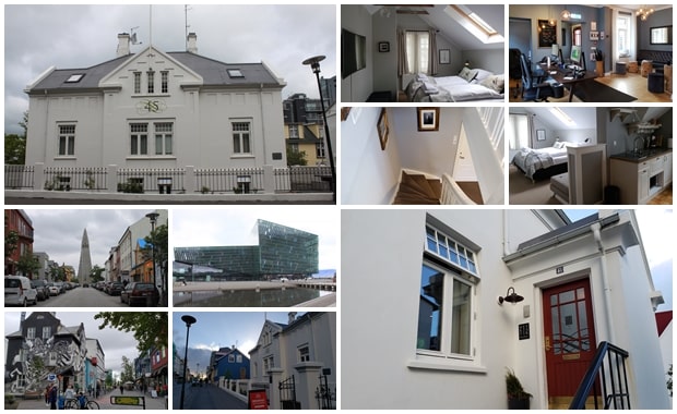 Reykjavik Accommodation Recommendation