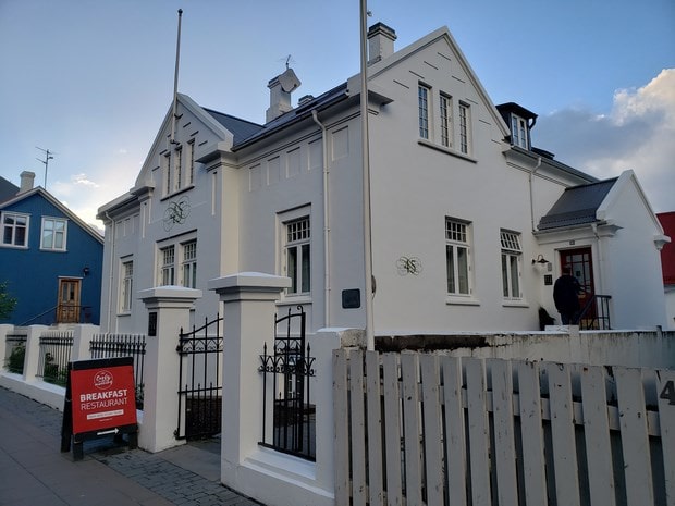 Reykjavík Residence Hotel