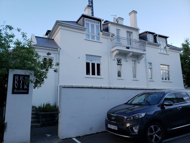 Reykjavík Residence Hotel