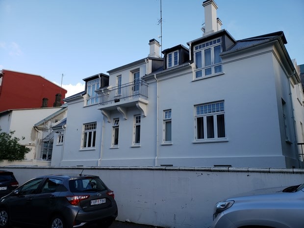 Reykjavík Residence Hotel
