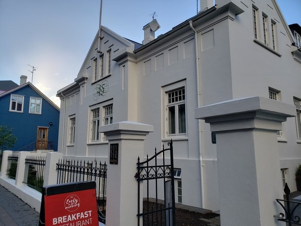 Reykjavík Residence Hotel