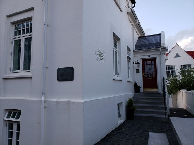 Reykjavík Residence Hotel