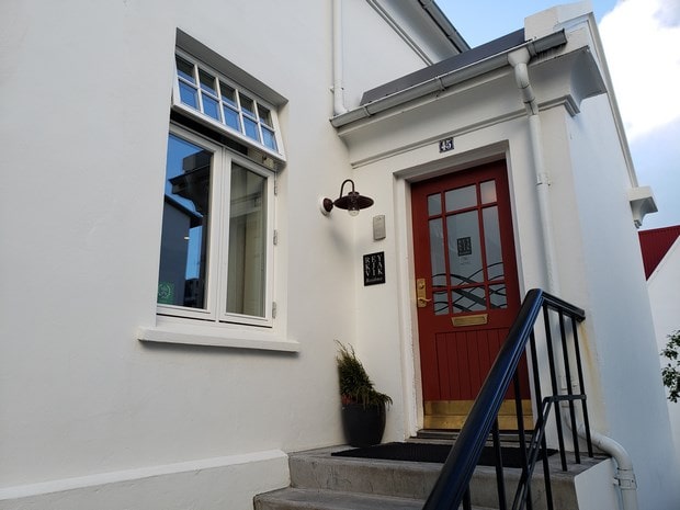 Reykjavík Residence Hotel