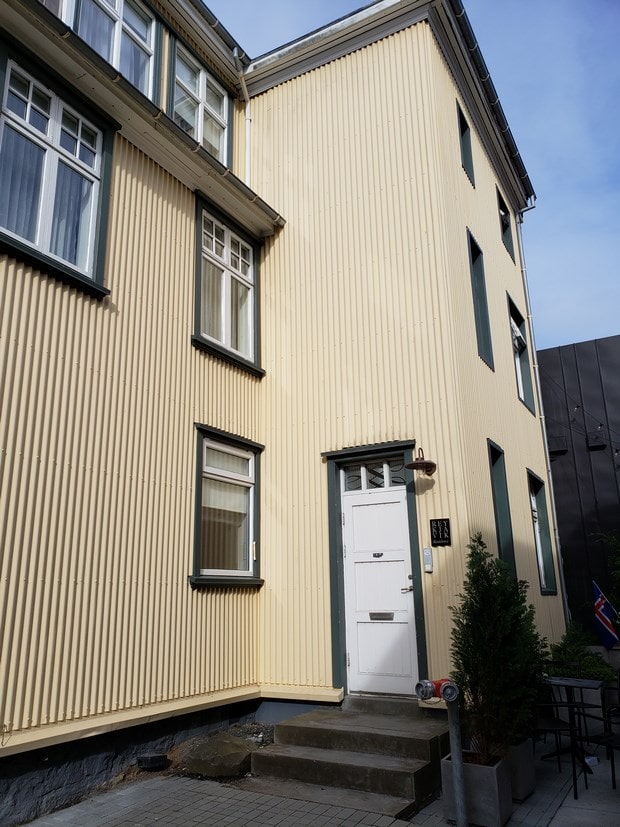 Reykjavík Residence Hotel