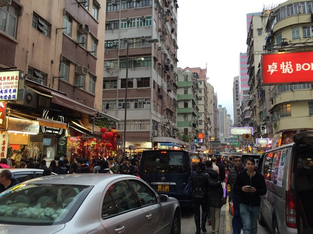 Royal Plaza Hotel Hong Kong